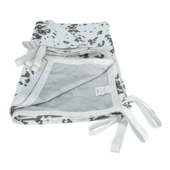 BW multipurpose tarp special forces 155 x 275 cm IRR - M05 snow