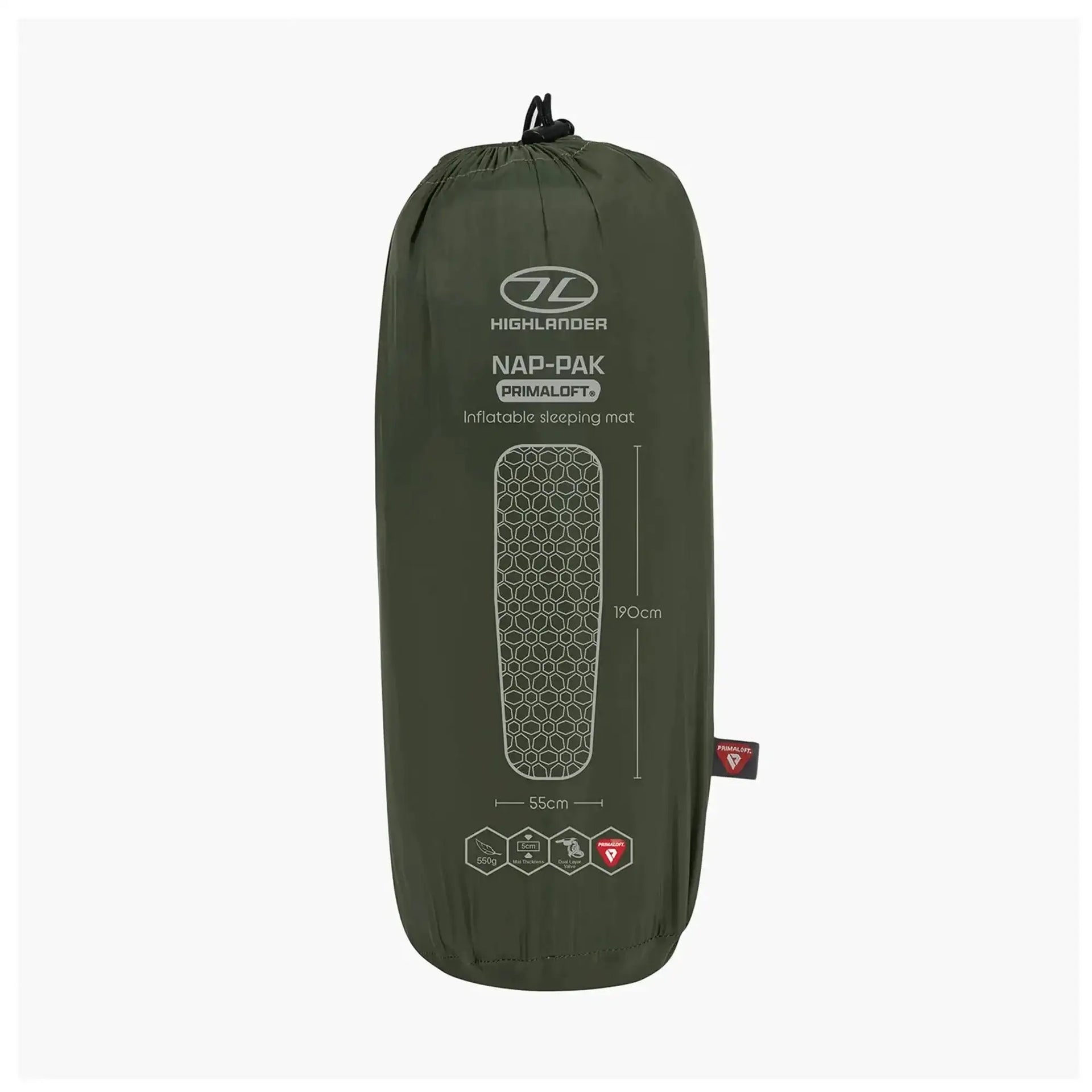 highlander-aufblasbare-isomatte-nap-pak-primaloft®-ansicht-3