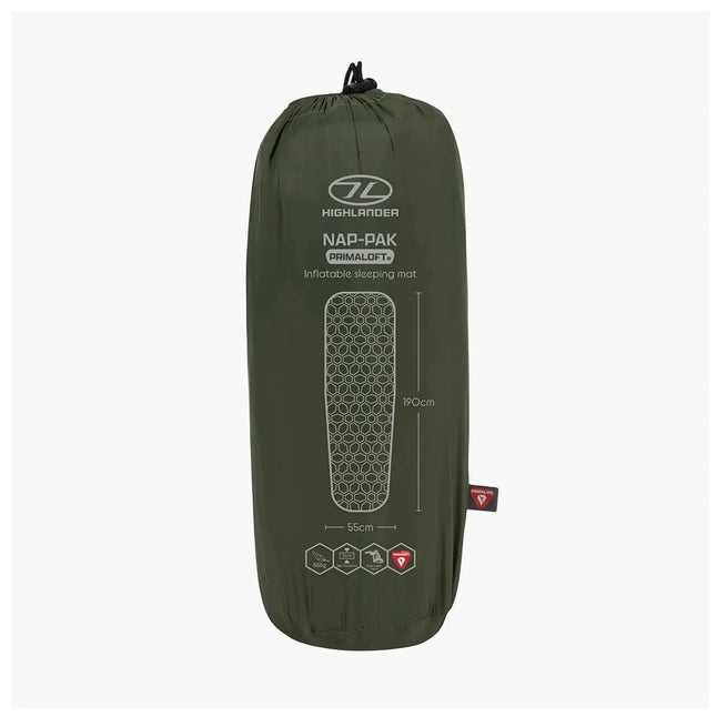 highlander-aufblasbare-isomatte-nap-pak-primaloft®-ansicht-3