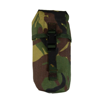 Dutch canteen bag woodland, like new