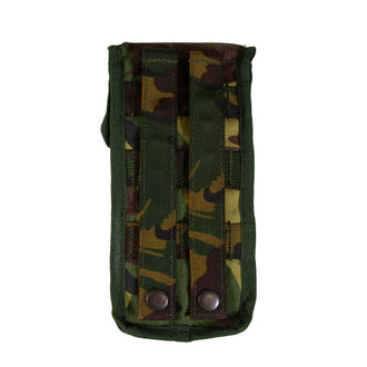 Dutch canteen bag woodland, like new