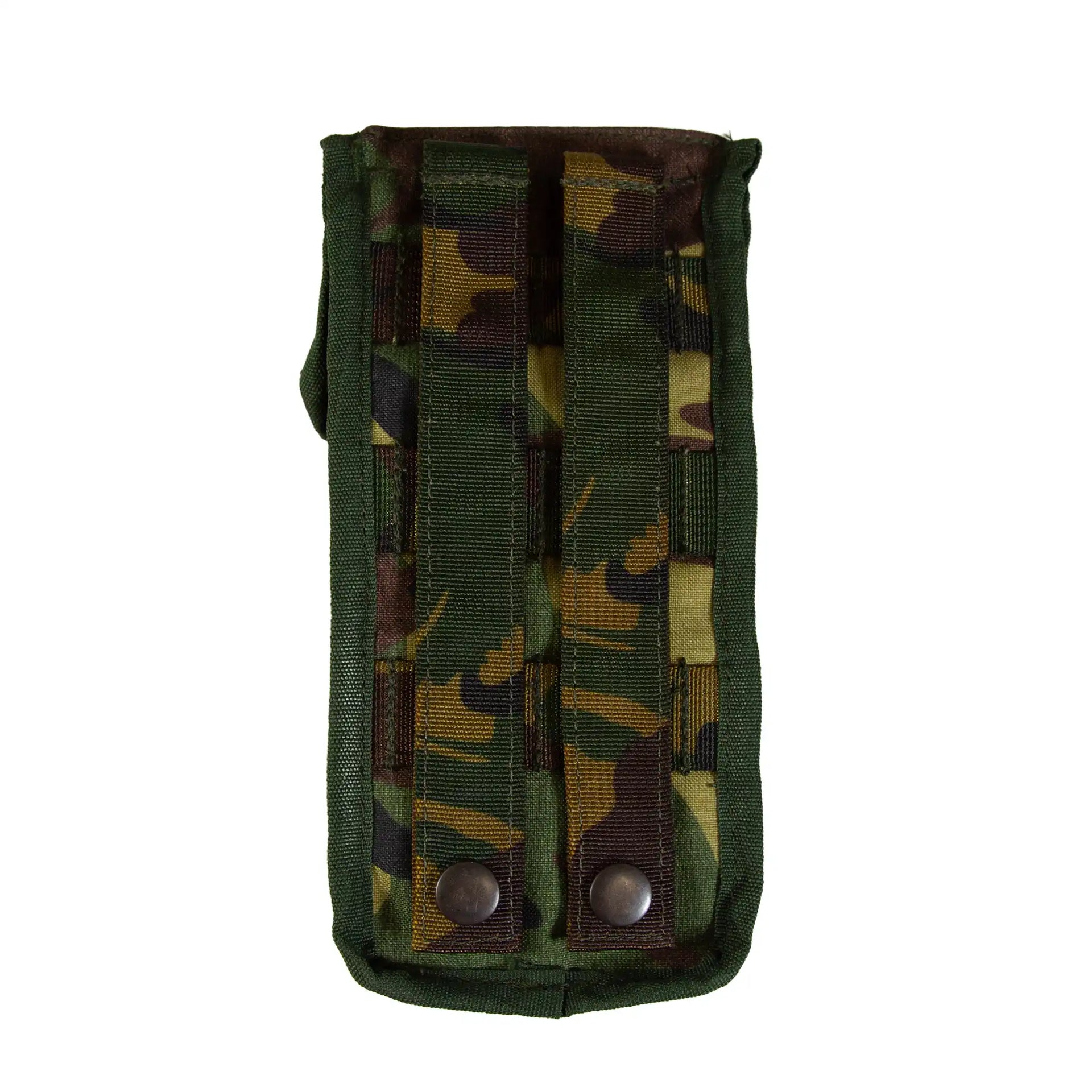 Dutch canteen pouch woodland, as new