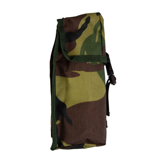Dutch canteen pouch woodland, as new
