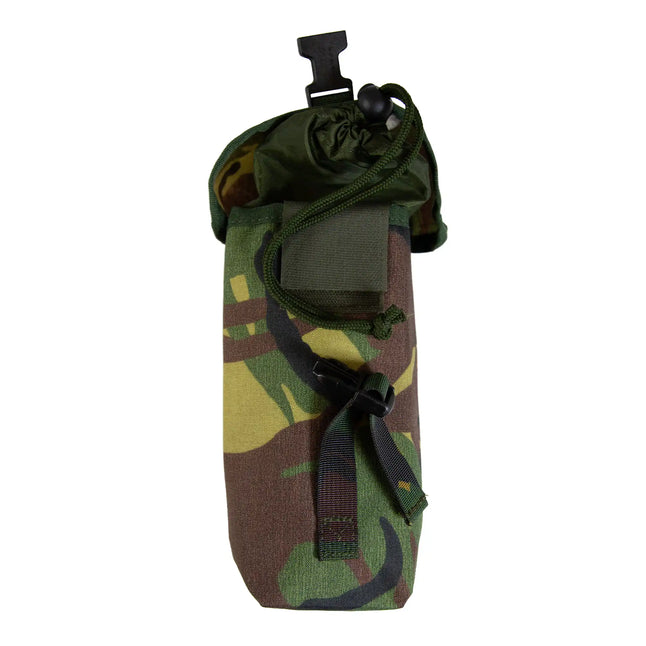 Dutch canteen pouch woodland, as new