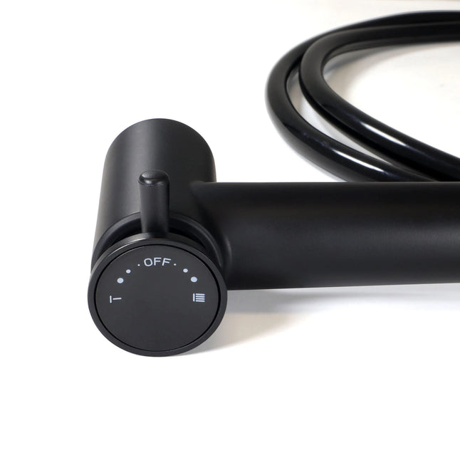 Shower hose jerrycan