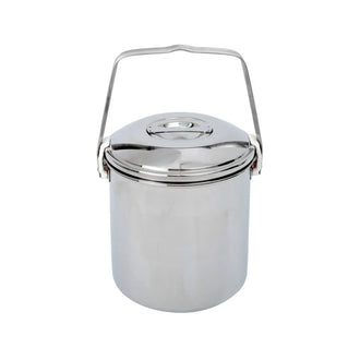 Billy Can stainless steel pot