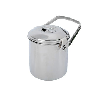 Billy Can stainless steel pot