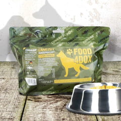 Provisiones para perros FOOD4DOX 100 g