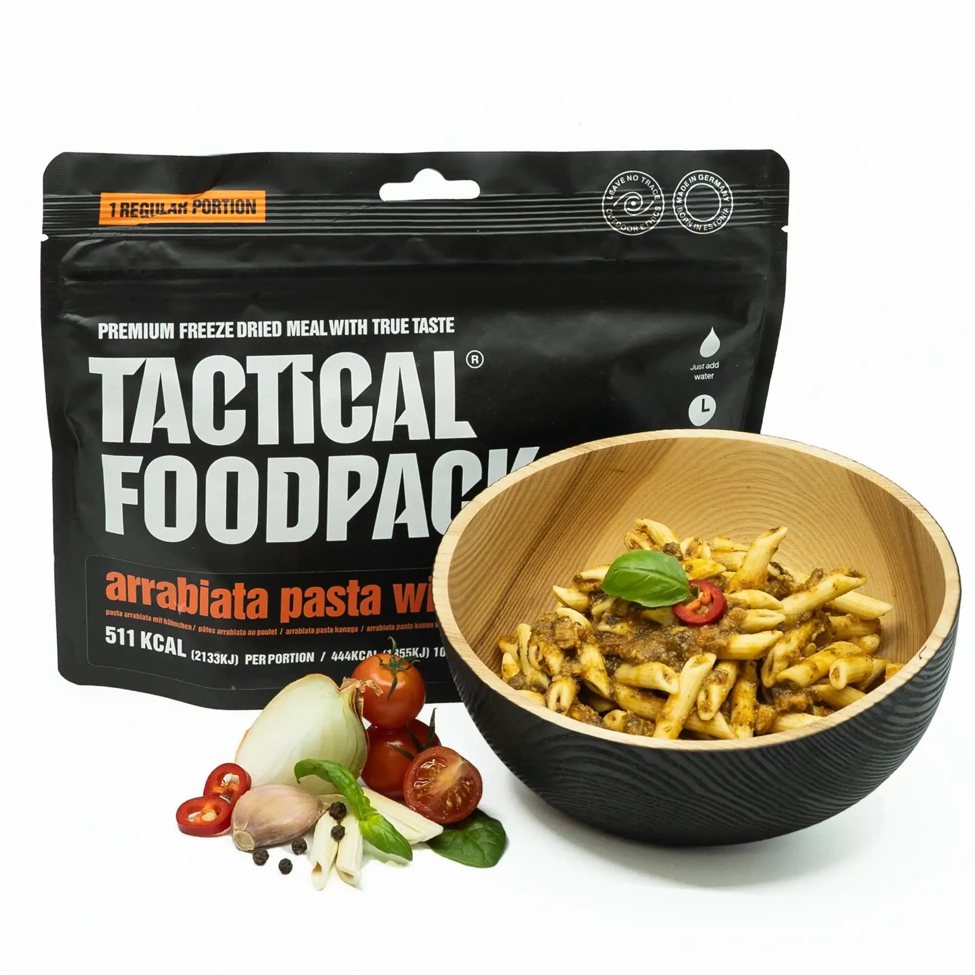 tactical-foodpack-hauptgericht-pasta-arrabiata-mit-haehnchen-ansicht-3