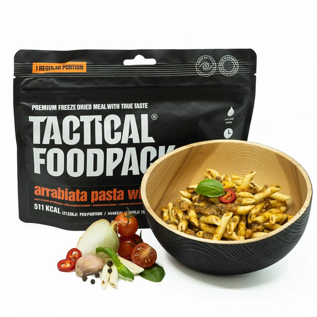 tactical-foodpack-hauptgericht-pasta-arrabiata-mit-haehnchen-ansicht-3