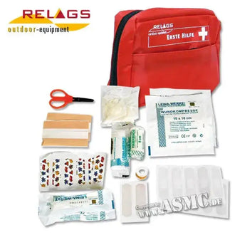 Standard first aid kit