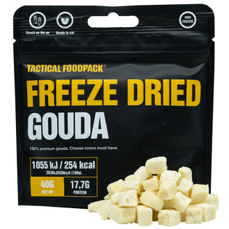 Snack Freeze Dried Gouda Cheese Bites