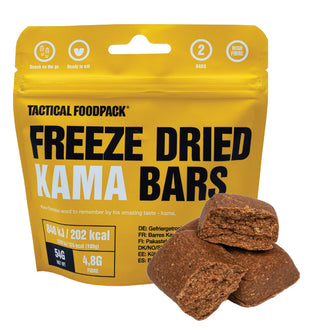 Snack Freeze Dried Kama Bars