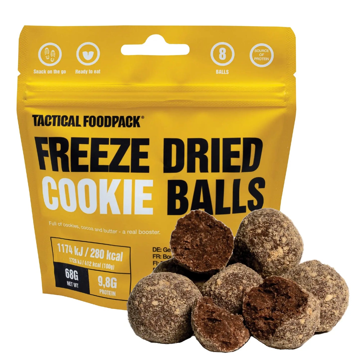 tactical-foodpack-snack-freeze-dried-cookie-balls-ansicht-1