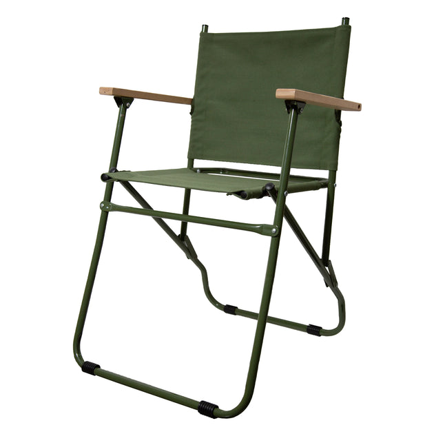 Silla de camping Land Rover nuevo
