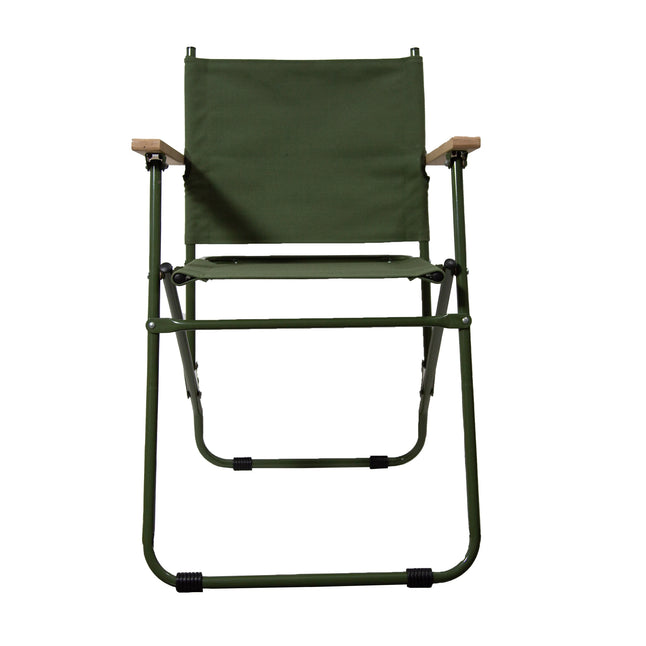 Silla de camping Land Rover nuevo