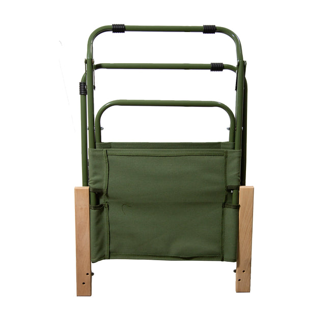 Silla de camping Land Rover nuevo