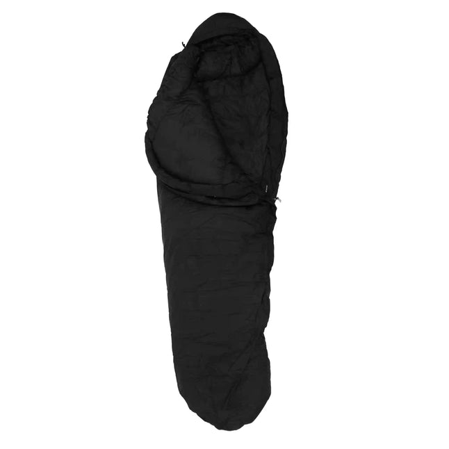 Used BW KSK down sleeping bag Gore-Tex