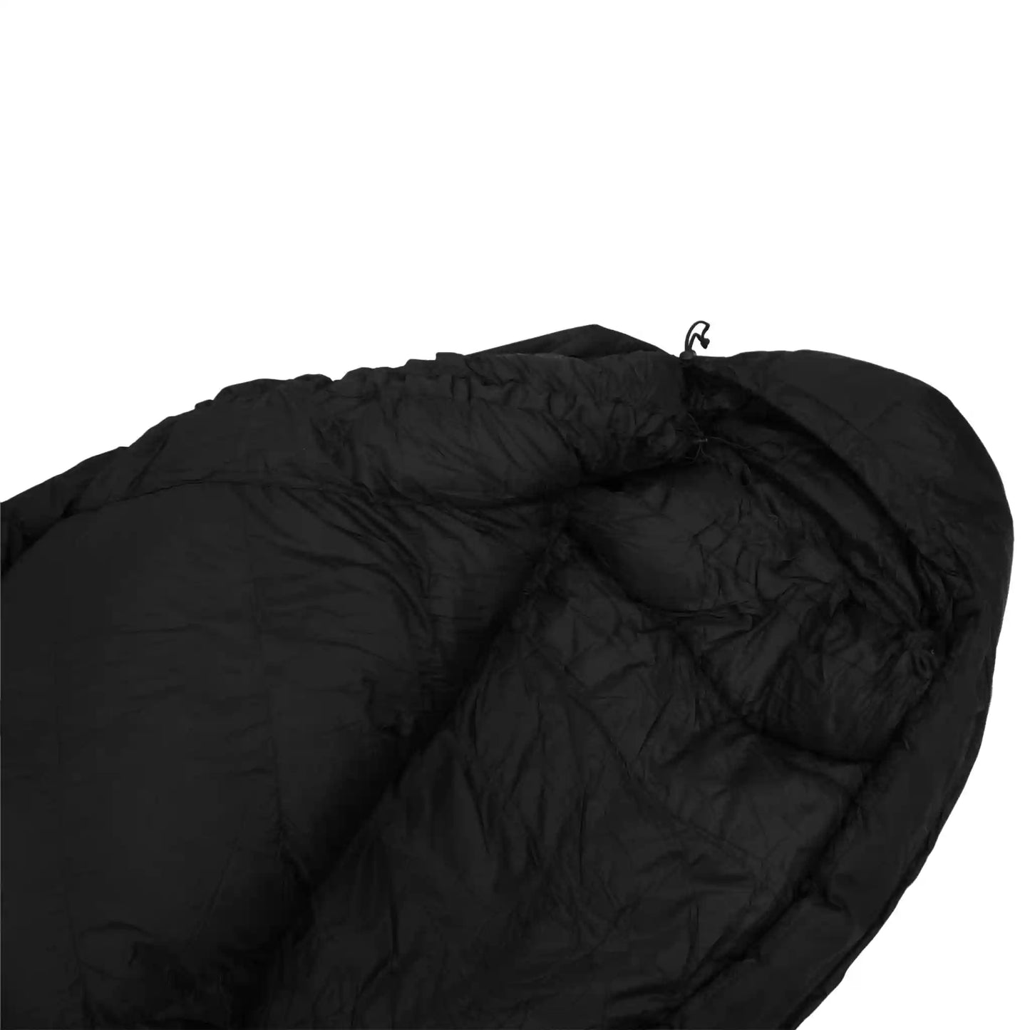 Used BW KSK down sleeping bag Gore-Tex