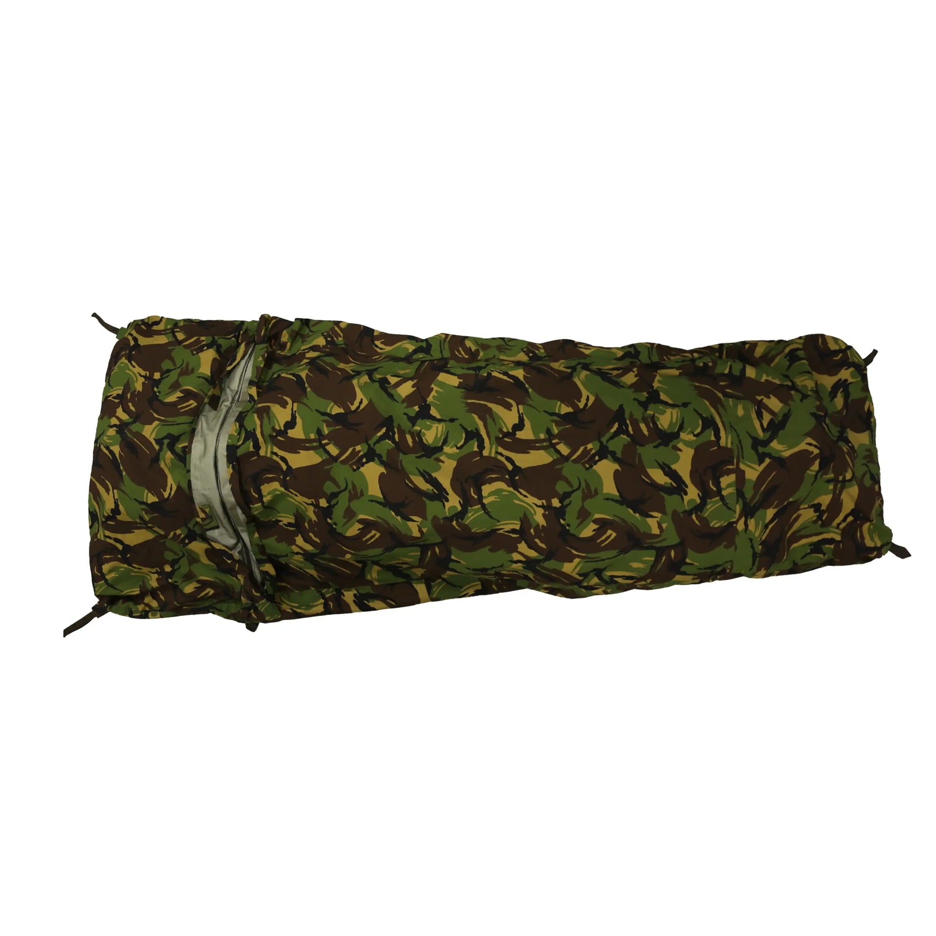 holländischer armee schlafsack Dutch bivy bag Bivy DPM camo Goretex used