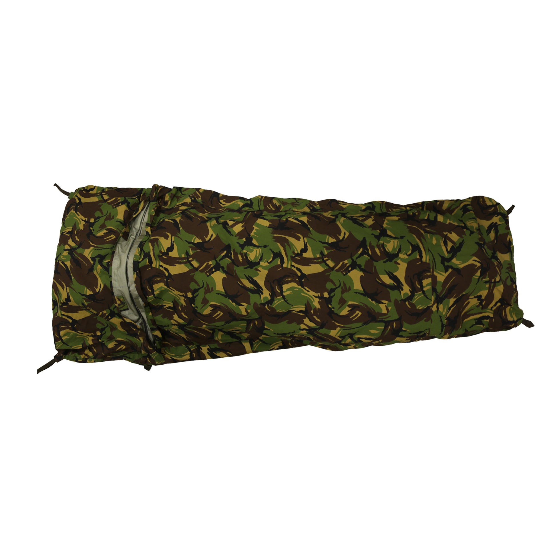 Dutch bivy bag DPM camo Goretex used