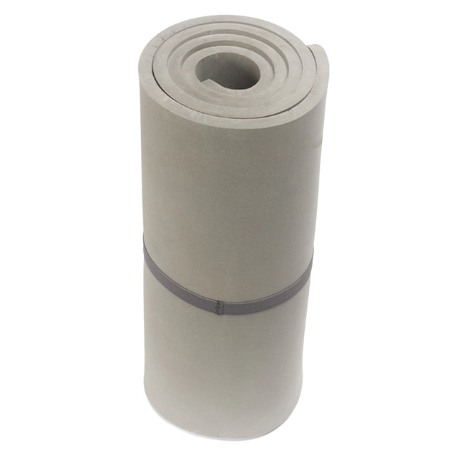 Bundeswehr sleeping mat rolled used