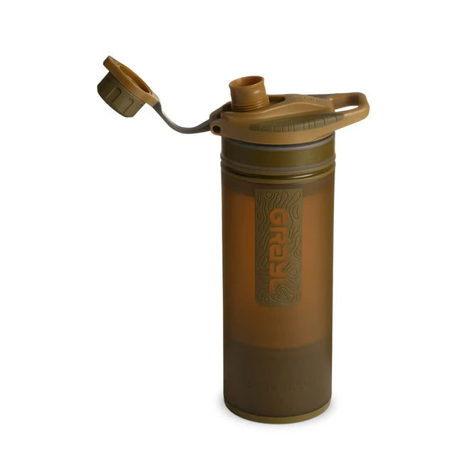 GRAYL Wasserfilter GeoPress Purifier Bottle - ASMC
