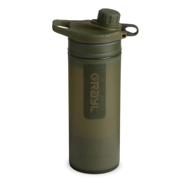 GRAYL Wasserfilter GeoPress Purifier Bottle - ASMC