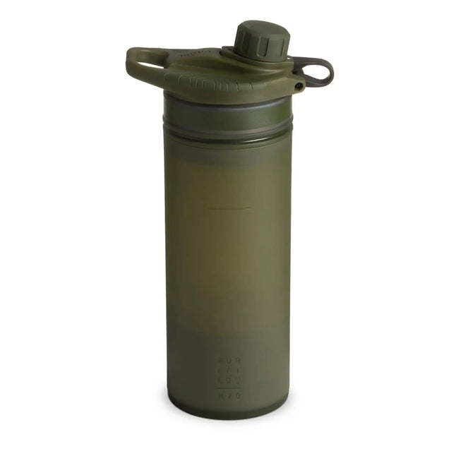 GRAYL Wasserfilter GeoPress Purifier Bottle - ASMC