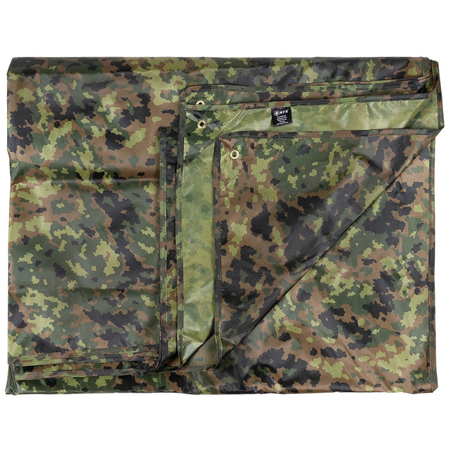Multi-purpose tarp 300 x 300 cm