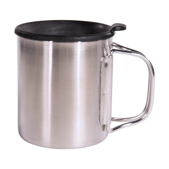 Edelstahlbecher Thermo 250