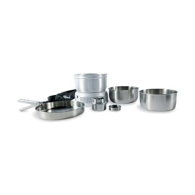 Tatonka Kochset Multi Set + A. Burner - ASMC