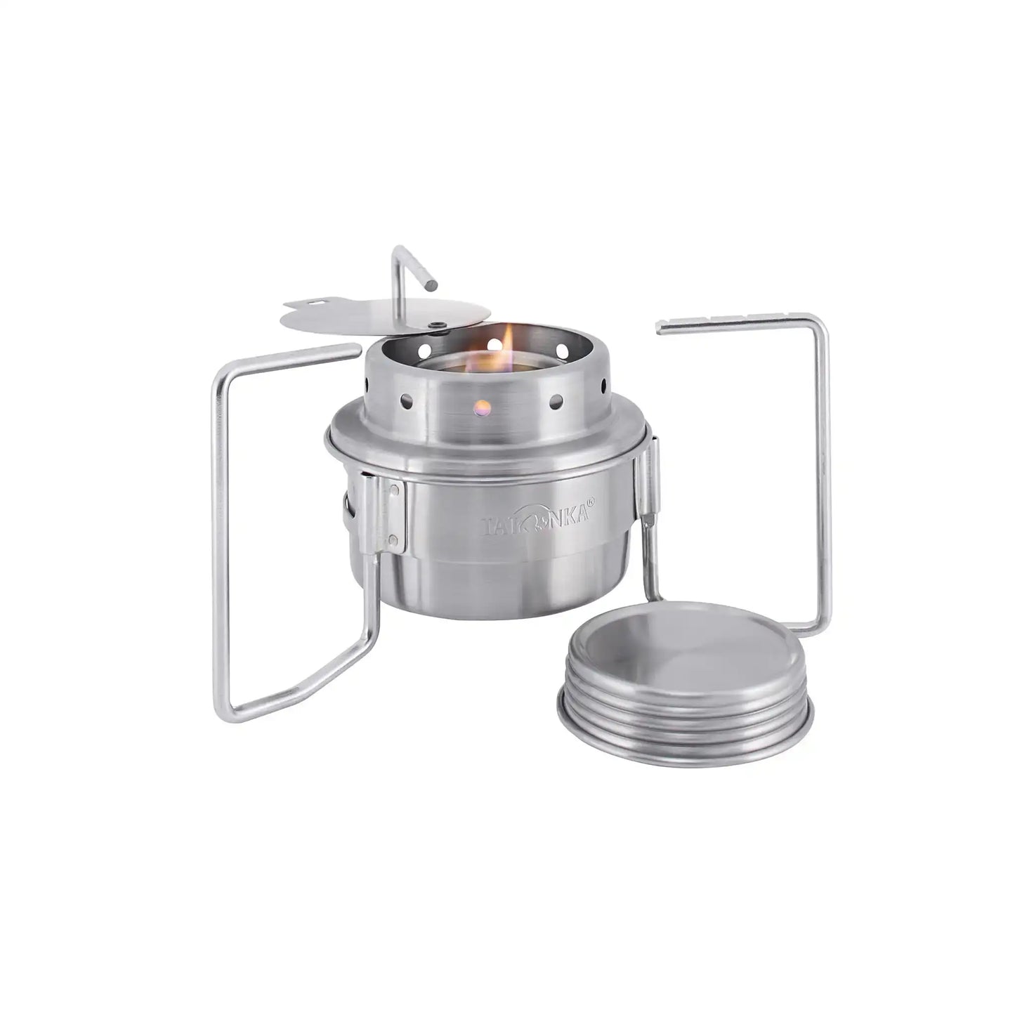 Tatonka Spirituskocher Burner Set - ASMC