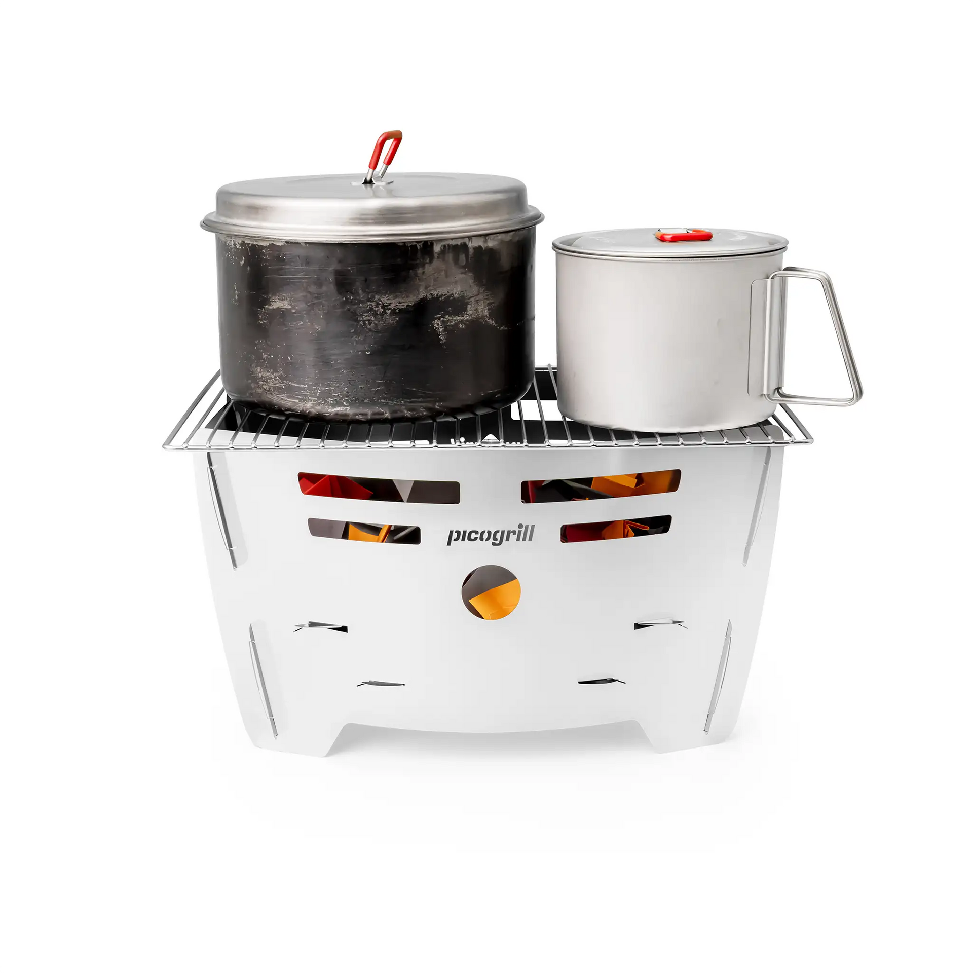 Picogrill 680 mit Grillrost