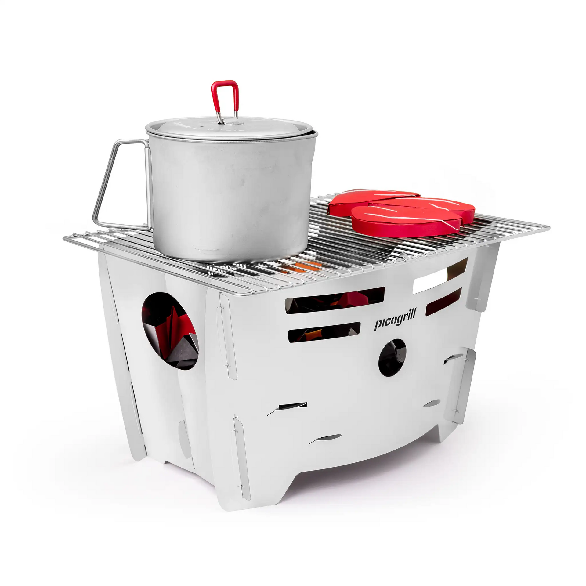 Picogrill 680 mit Grillrost