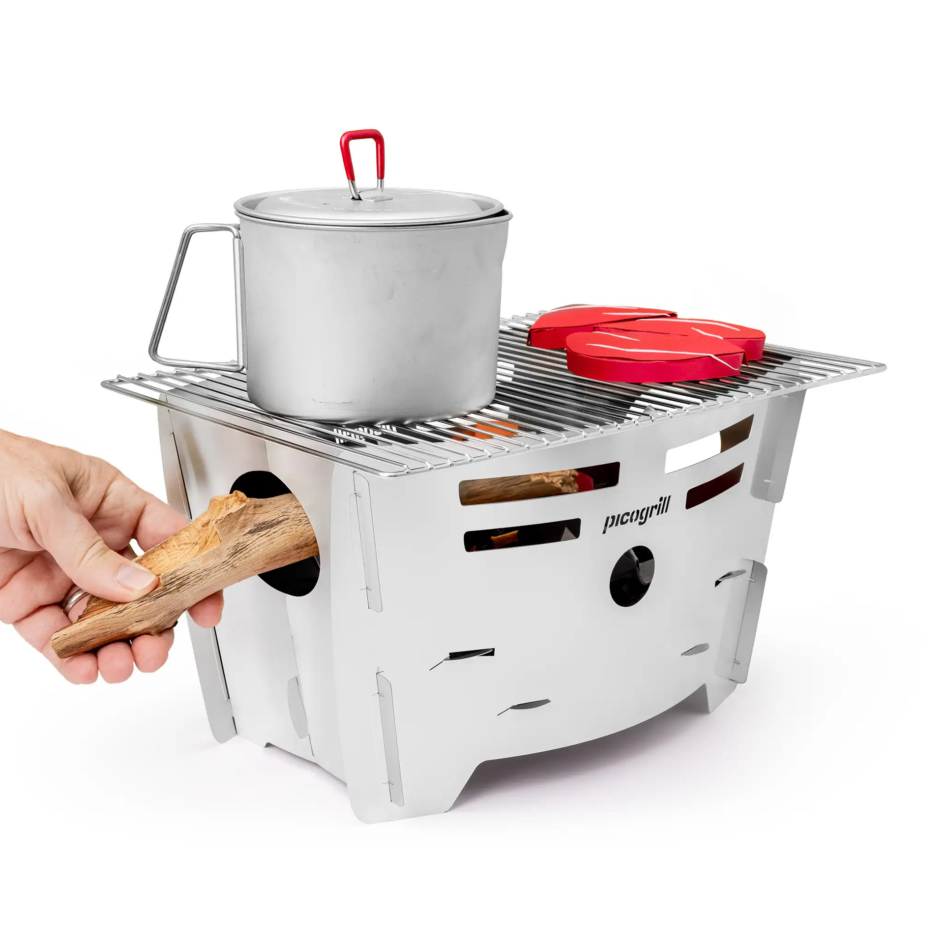 Picogrill 680 mit Grillrost