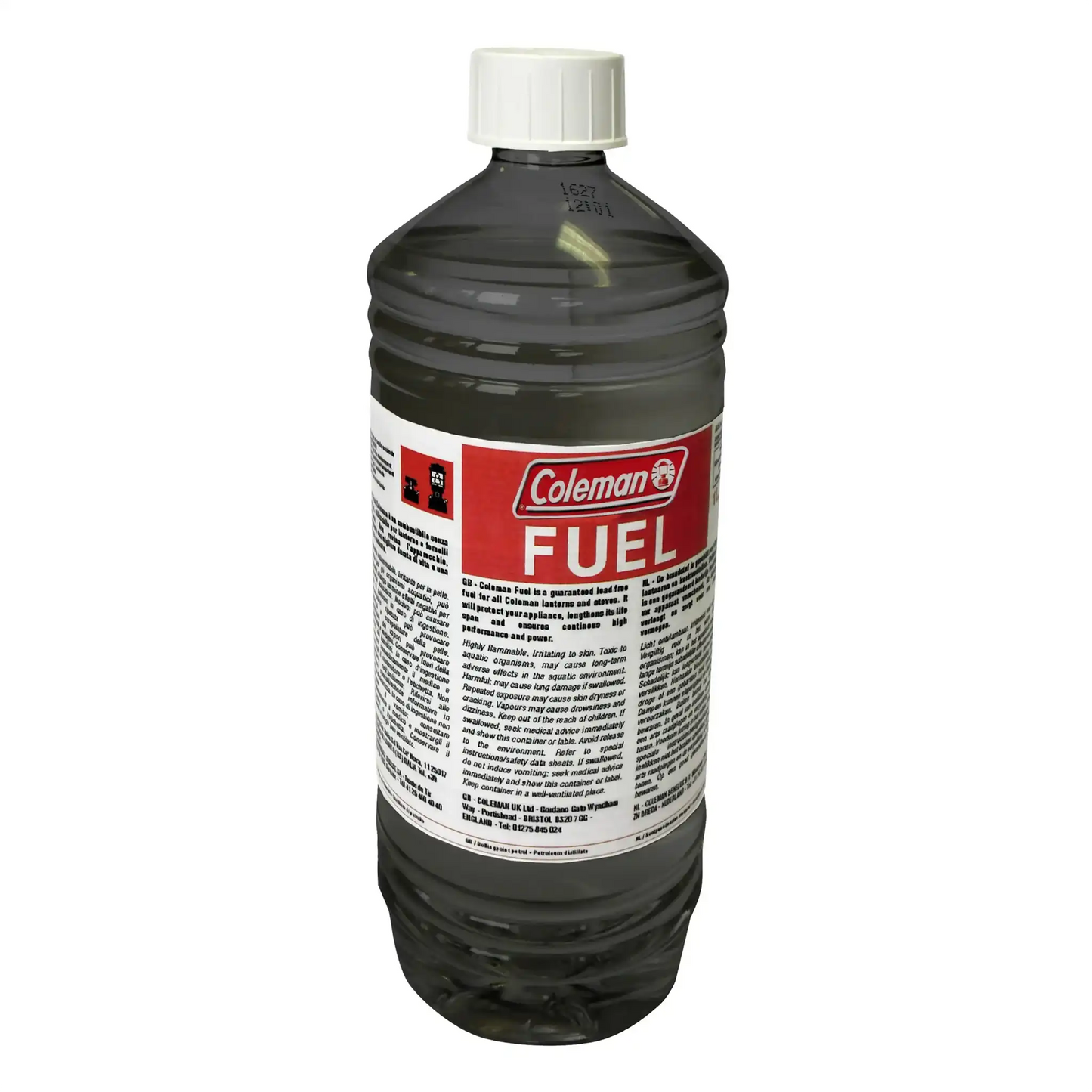 Catalytic gasoline 1 liter