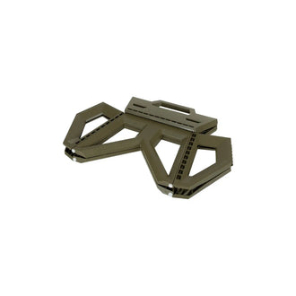 Taburete de camping plegable