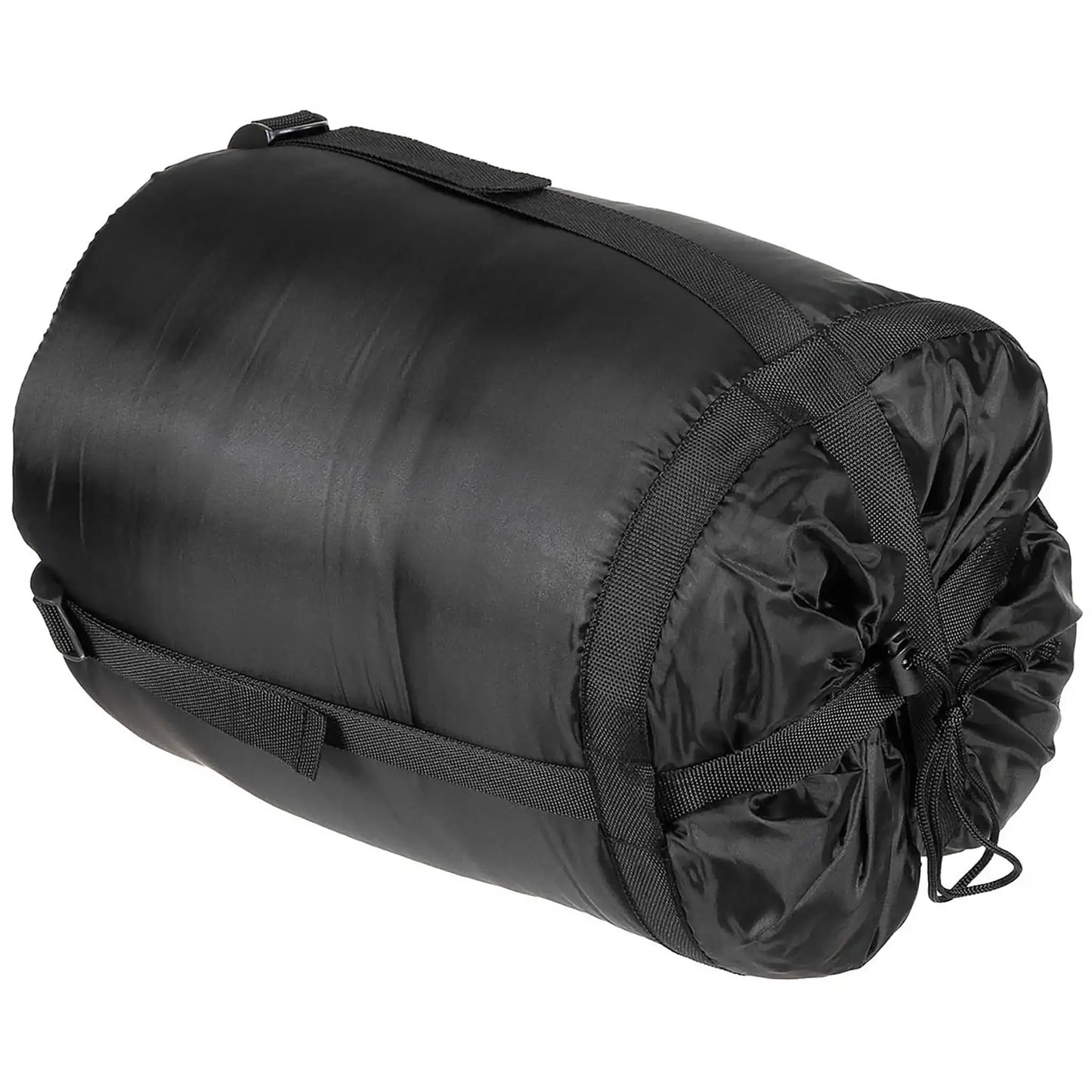 Mummy sleeping bag 2-layer filling M05 camo