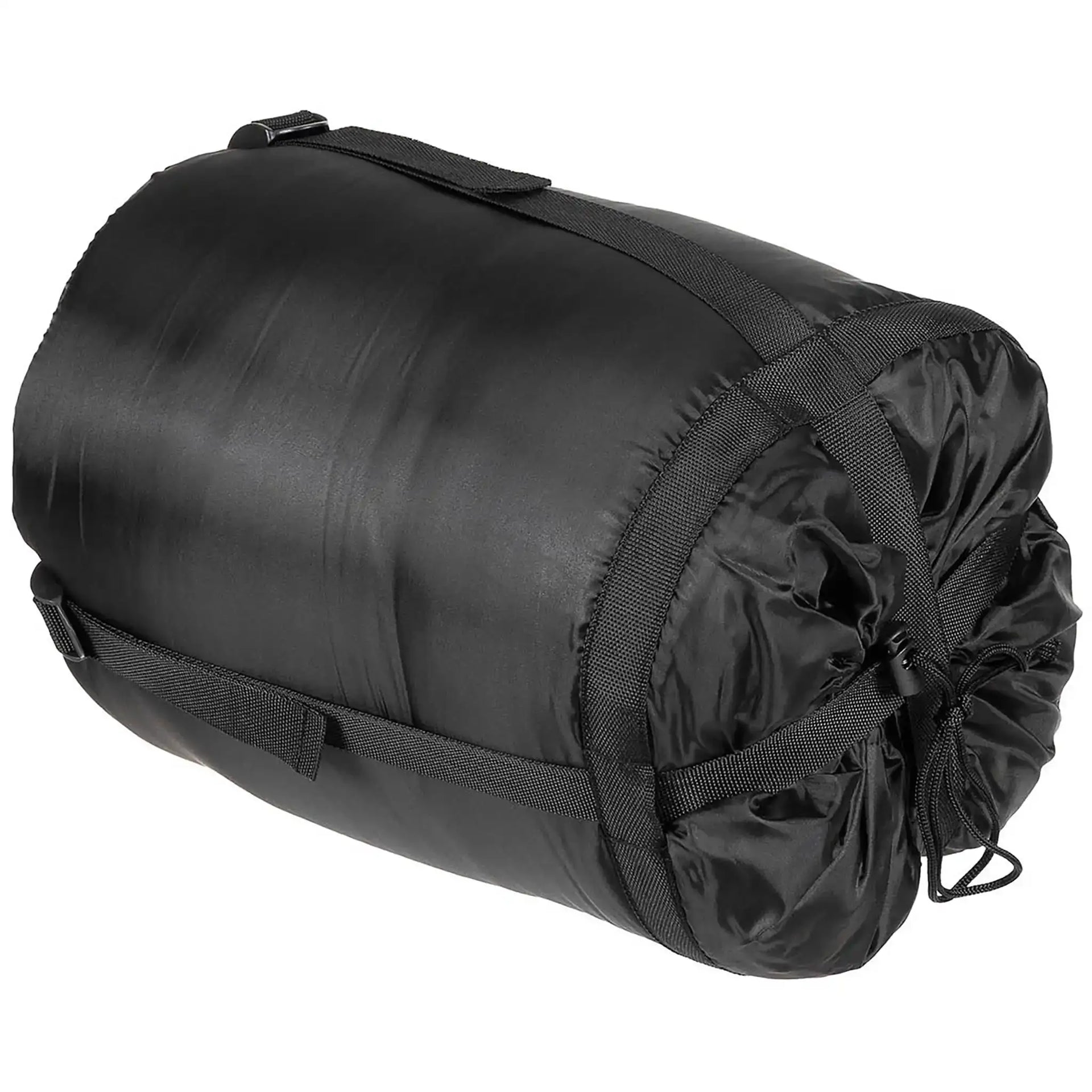 Mummy sleeping bag 2-layer filling M05 camo