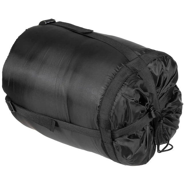 Mummy sleeping bag 2-layer filling M05 camo