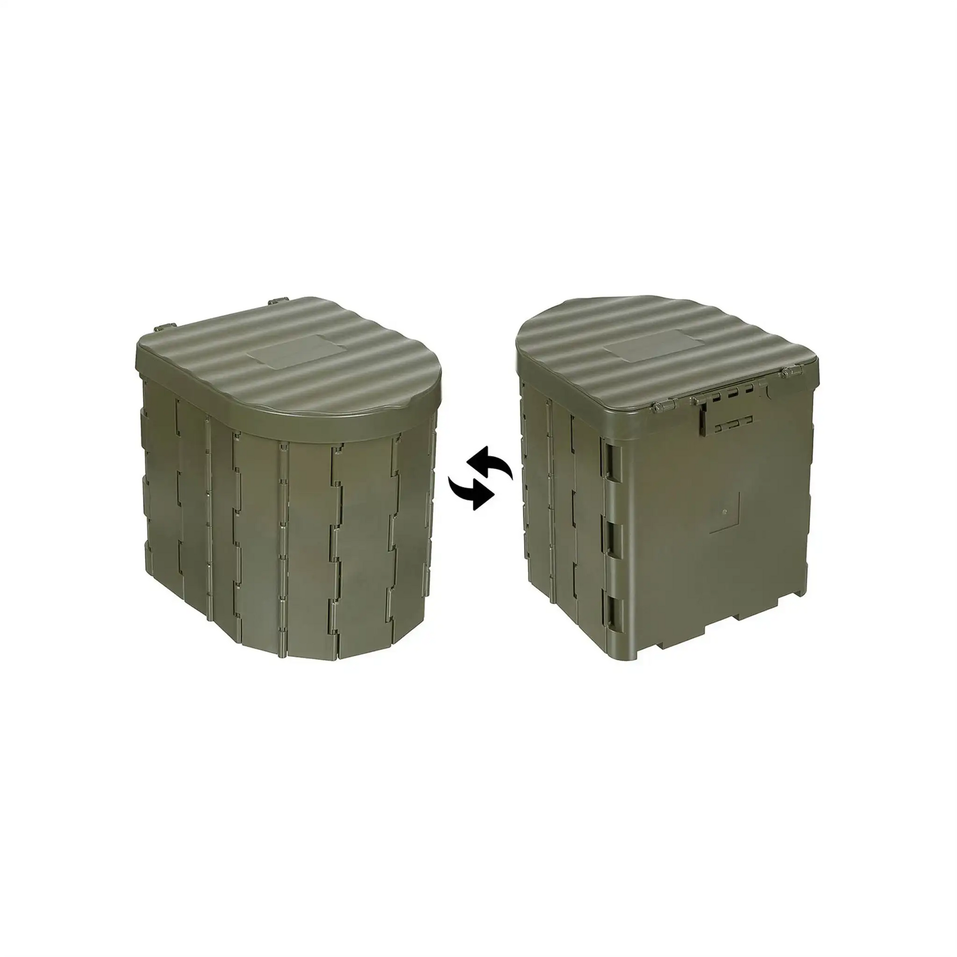 Campingtoilette faltbar