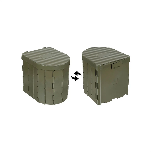 Campingtoilette faltbar