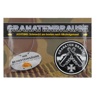 Getränkepulver Granatenbrause 10 g