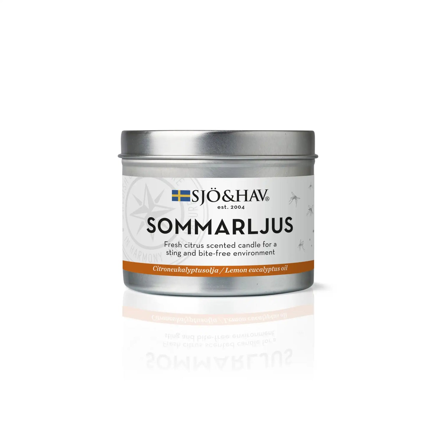 Outdoor mosquito candle Sommarlju