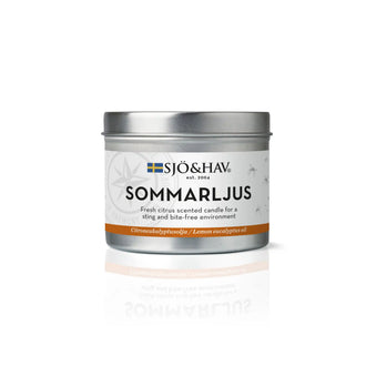 Outdoor mosquito candle Sommarlju