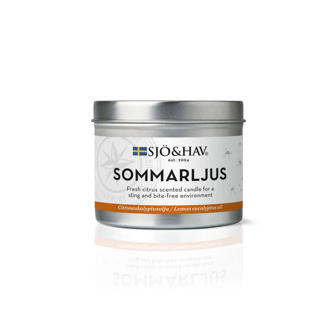 Outdoor mosquito candle Sommarlju