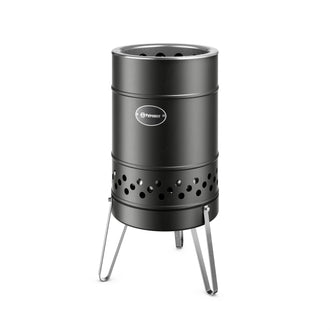 Fire Barrel Pyron Black Edition