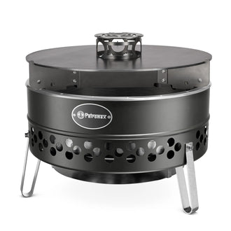 Fire bowl Tyropit Black Edition