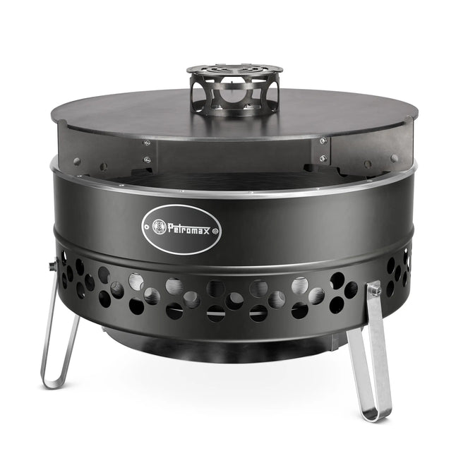 Petromax Feuerschale Tyropit Black Edition - ASMC
